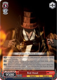 Image of Red Hood (BNJ/SX01-038 RR) [Batman Ninja]