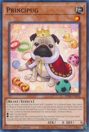 Image of Principug [PHNI-EN034] Common