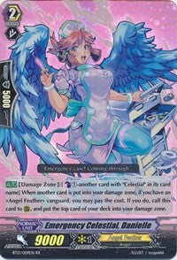 Image of Emergency Celestial, Danielle (BT13/009EN) [Catastrophic Outbreak]