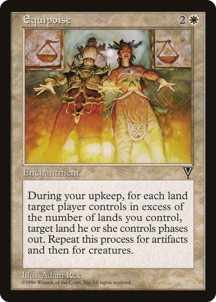 Image of Equipoise [Visions]