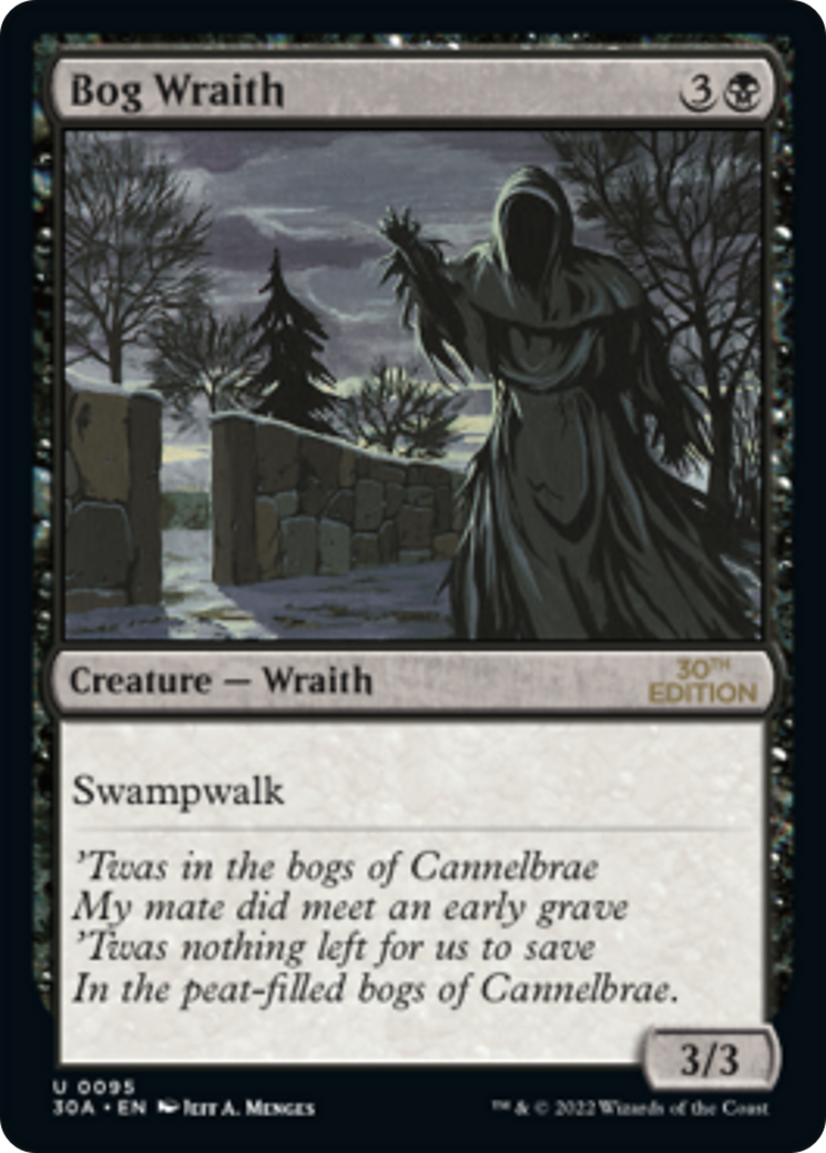 Image of Bog Wraith [30th Anniversary Edition]