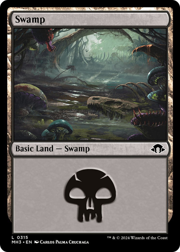 Image of Swamp (0315) [Modern Horizons 3]