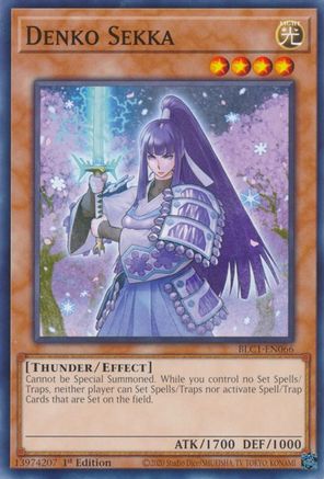 Image of Denko Sekka [BLC1-EN066] Common
