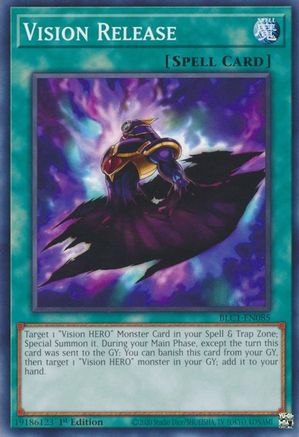 Image of Vision Release [BLC1-EN085] Common