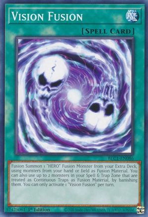 Image of Vision Fusion [BLC1-EN086] Common