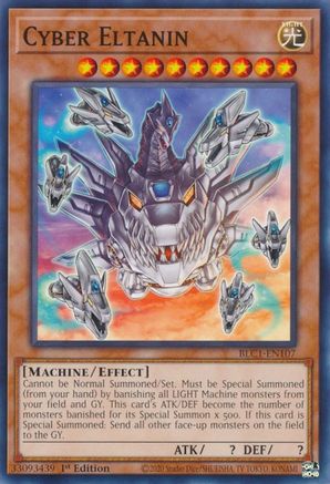 Image of Cyber Eltanin [BLC1-EN107] Common