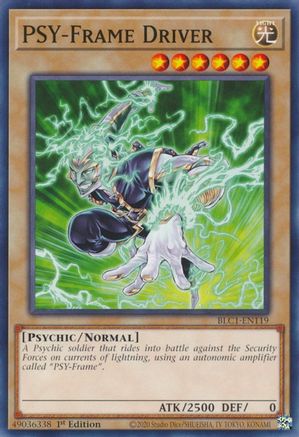 Image of PSY-Frame Driver [BLC1-EN119] Common