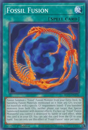 Image of Fossil Fusion [BLC1-EN134] Common