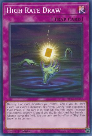 Image of High Rate Draw [BLC1-EN137] Common
