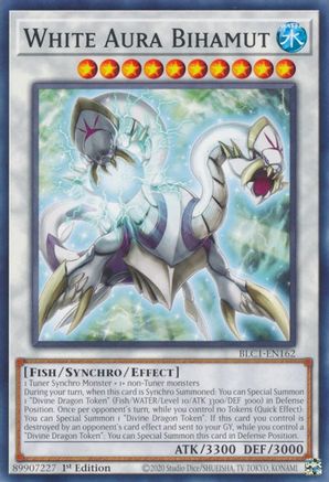 Image of White Aura Bihamut [BLC1-EN162] Common