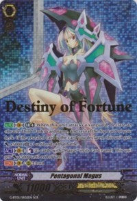Image of Pentagonal Magus (G-BT05/SR02EN) [Moonlit Dragonfang]