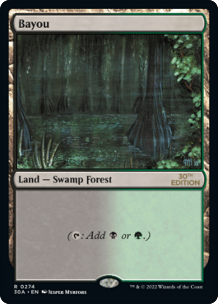 Image of Bayou [30th Anniversary Edition]