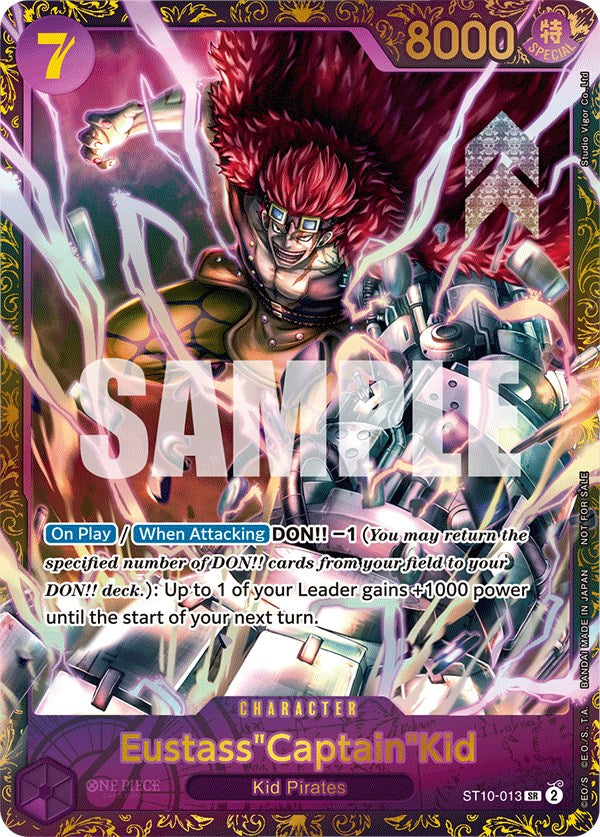 Image of Eustass
