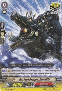 Image of Ancient Dragon, Dinodile (BT11/084EN) [Seal Dragons Unleashed]