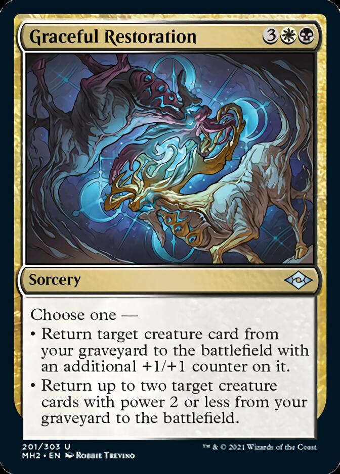 Image of Graceful Restoration [Modern Horizons 2]