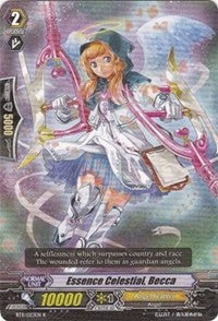 Image of Essence Celestial, Becca (BT11/023EN) [Seal Dragons Unleashed]