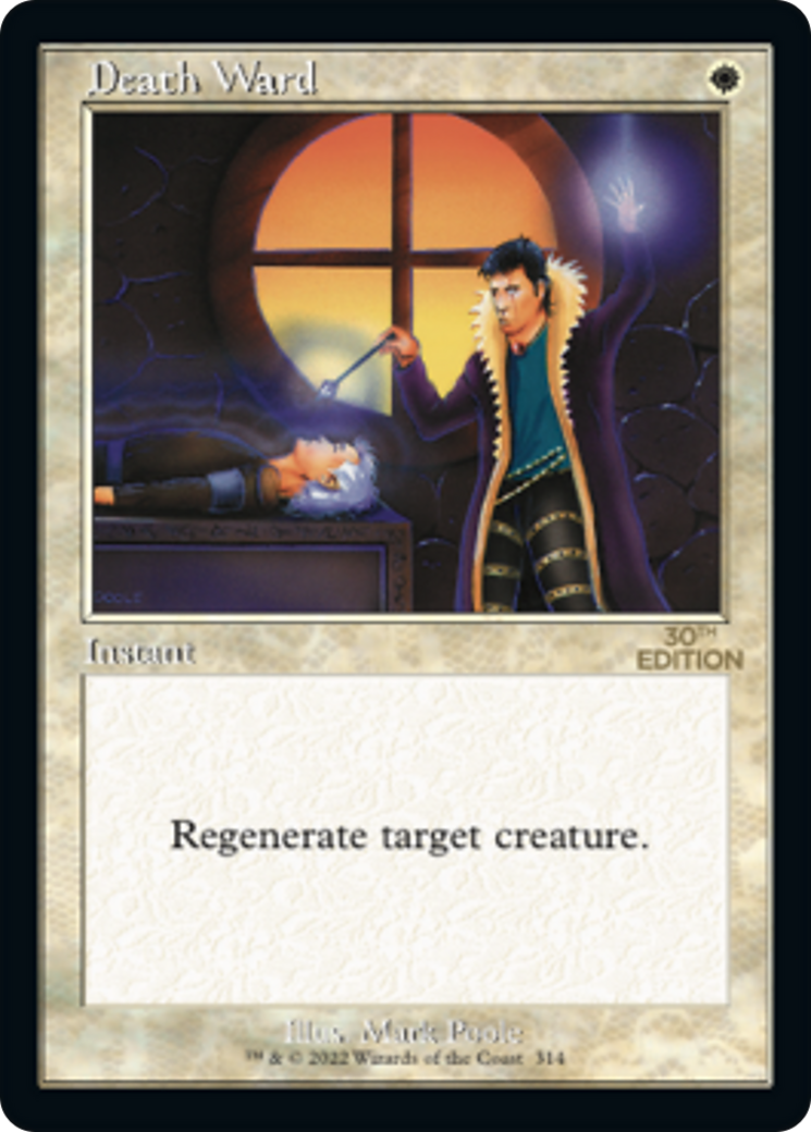 Image of Death Ward (Retro) [30th Anniversary Edition]