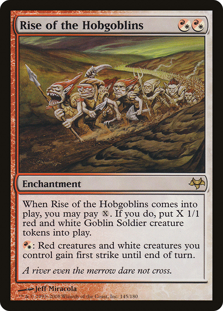 Image of Rise of the Hobgoblins [Eventide]