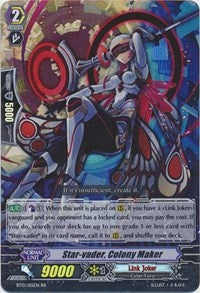 Image of Star-vader, Colony Maker (BT13/015EN) [Catastrophic Outbreak]