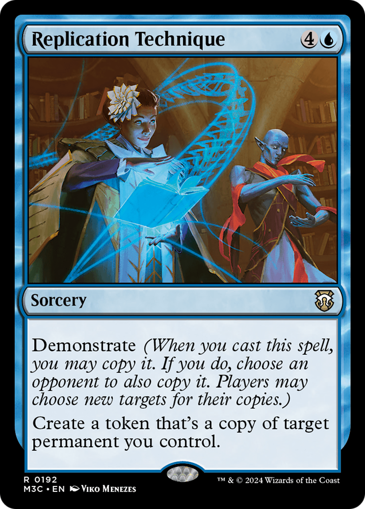 Image of Replication Technique [Modern Horizons 3 Commander]