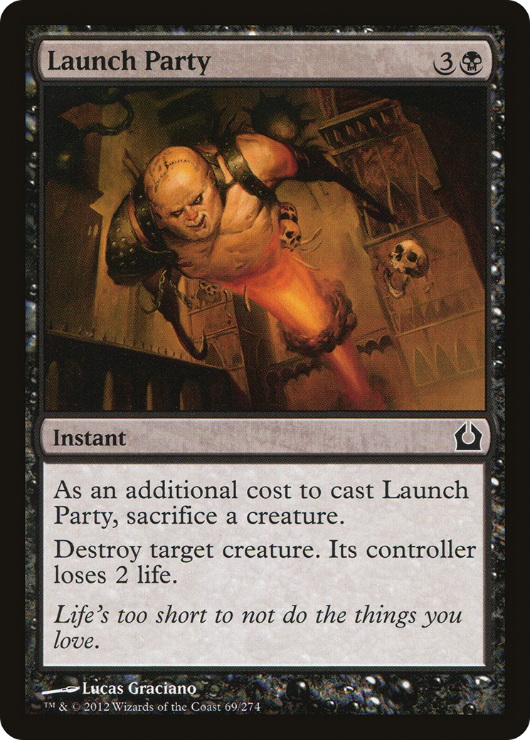 Image of Launch Party [Return to Ravnica]