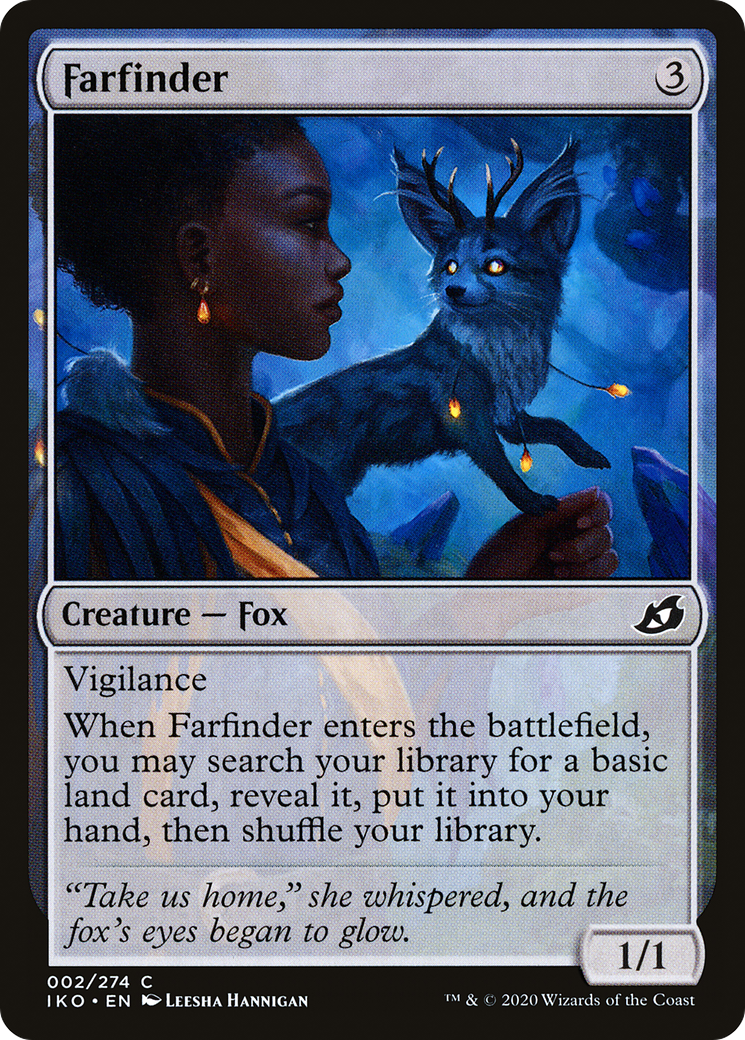 Image of Farfinder [Ikoria: Lair of Behemoths]
