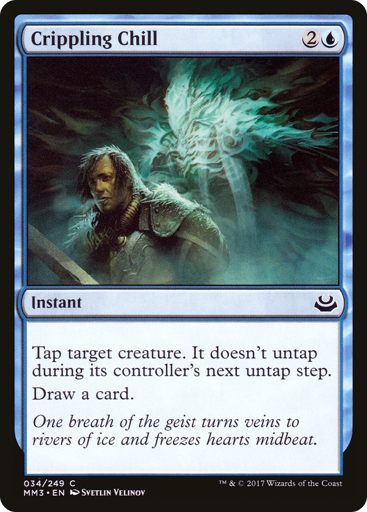 Image of Crippling Chill [Modern Masters 2017]