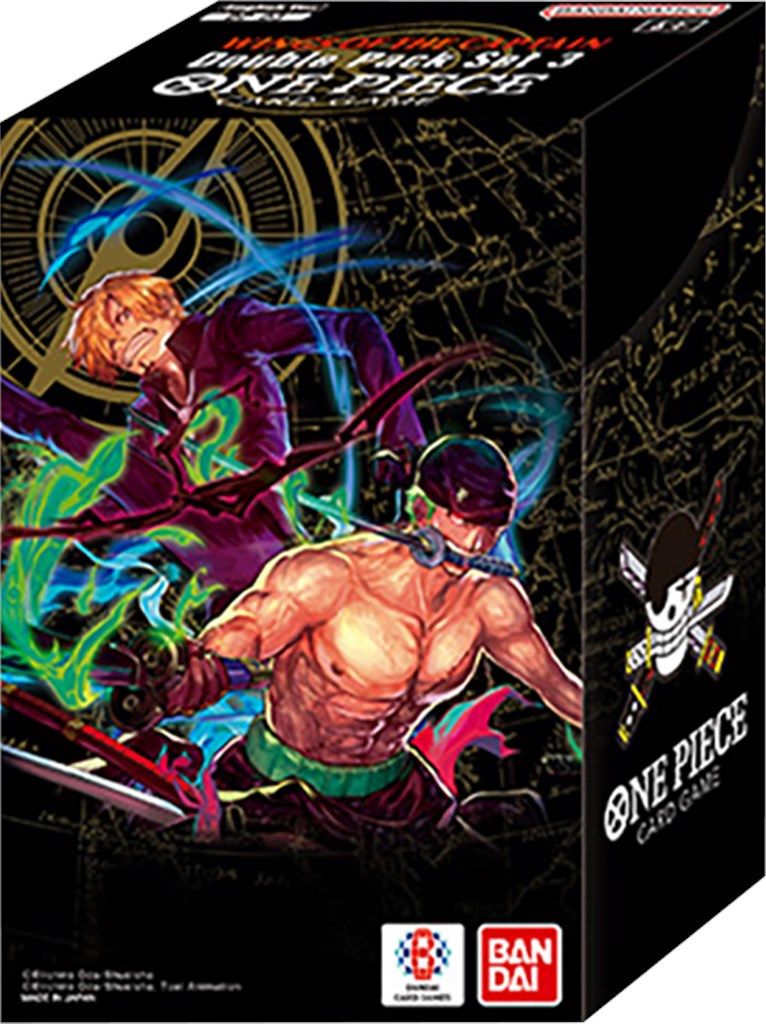Image of Wings of the Captain - Double Pack Set Volume 3
