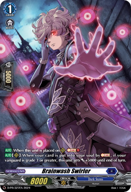 Image of Brainwash Swirler (D-PR/327EN) [D Promo Cards]
