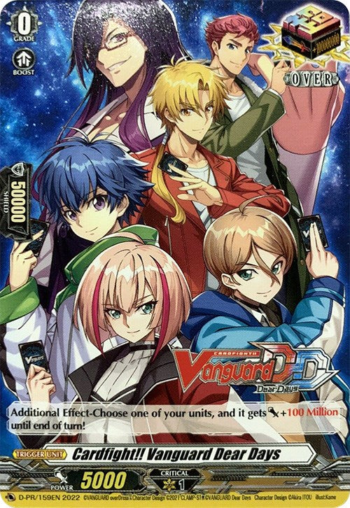 Image of Cardfight!! Vanguard Dear Days (D-PR/159EN) [D Promo Cards]