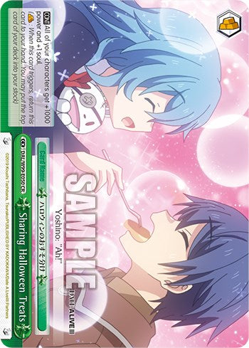 Image of Sharing Halloween Treats [Date A Live Vol.2]