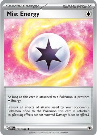 Image of Mist Energy (161/162) [Scarlet & Violet: Temporal Forces]
