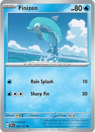Image of Finizen (048/162) [Scarlet & Violet: Temporal Forces]
