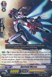 Image of Doctroid Micros (BT07/101EN) [Rampage of the Beast King]