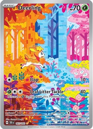 Image of Deerling (165/162) [Scarlet & Violet: Temporal Forces]