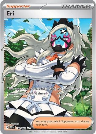 Image of Eri (199/162) [Scarlet & Violet: Temporal Forces]