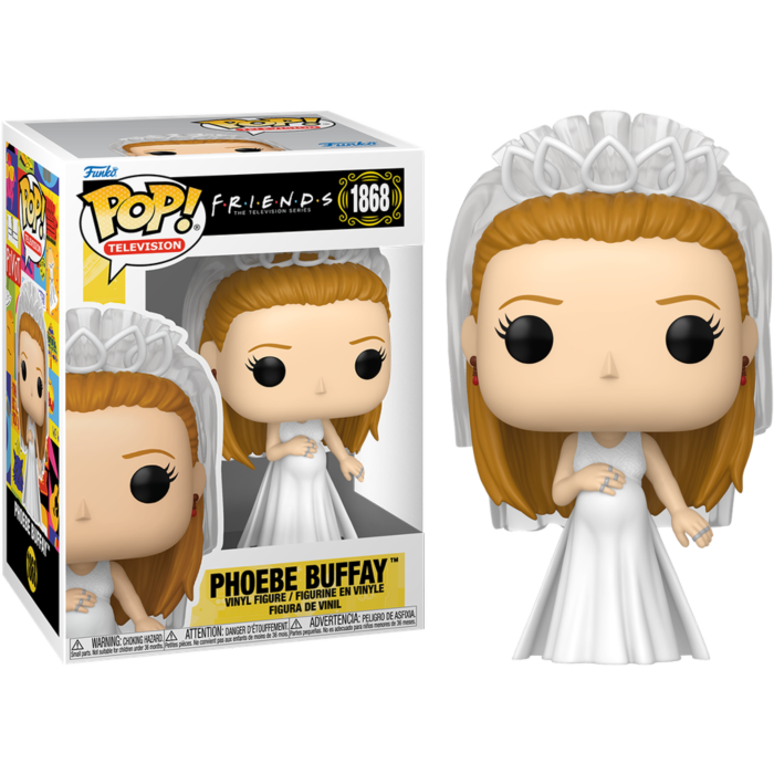 Image of Phoebe Buffay #1868 TV Series: Friends