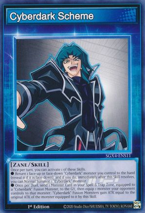Image of Cyberdark Scheme [SGX4-ENS11] Common