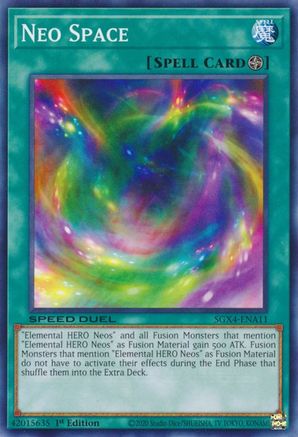 Image of Neo Space [SGX4-ENA11] Common