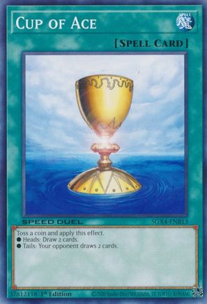 Image of Cup of Ace [SGX4-ENB13] Common