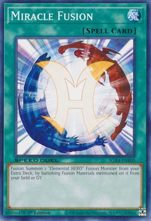 Image of Miracle Fusion [SGX4-ENE05] Common