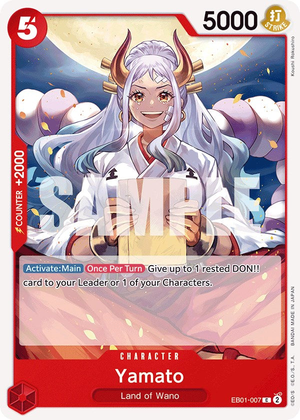 Image of Yamato [Extra Booster: Anime 25th Collection]