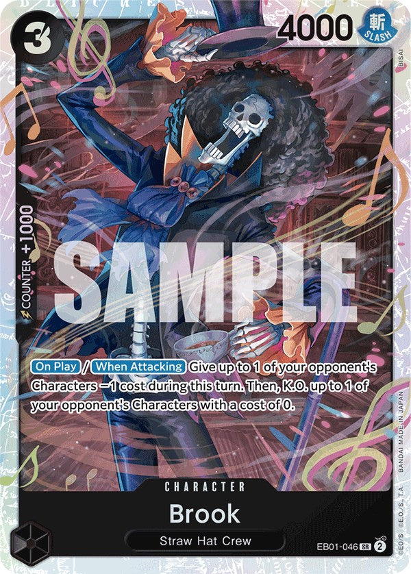 Image of Brook [Extra Booster: Memorial Collection]