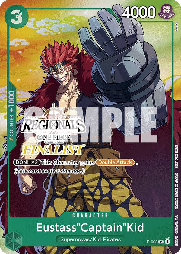 Image of Eustass