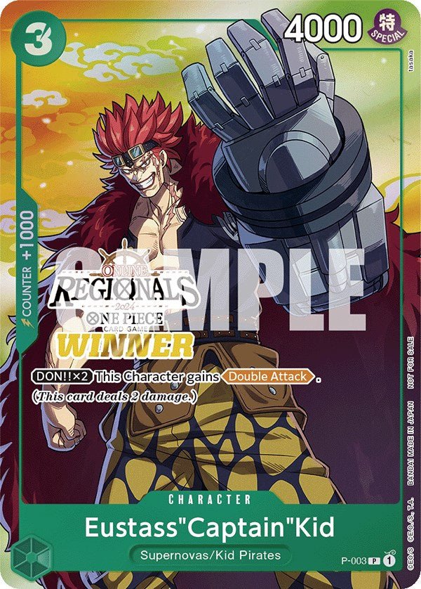 Image of Eustass