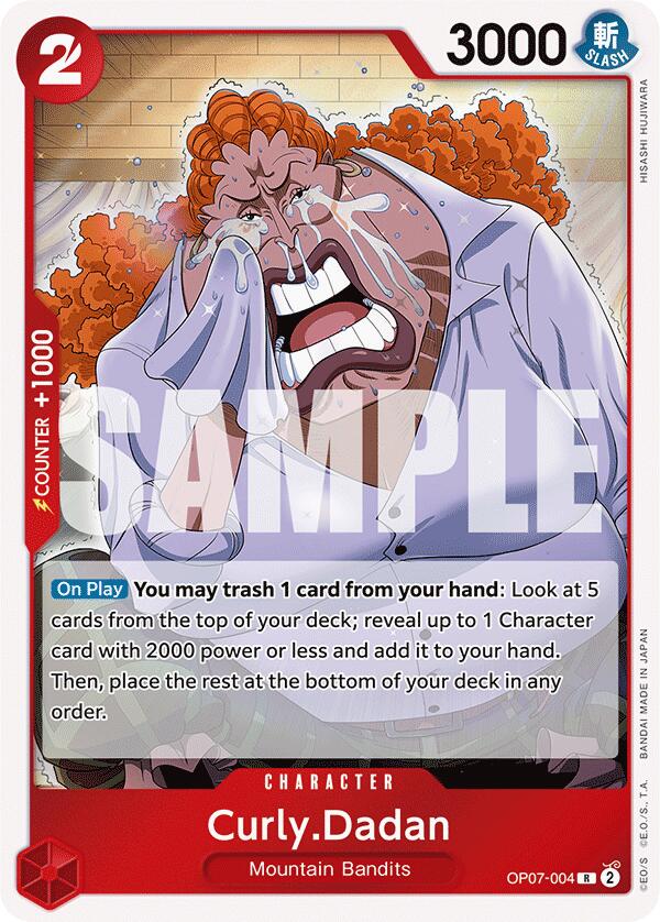 Image of Curly.Dadan [500 Years in the Future]