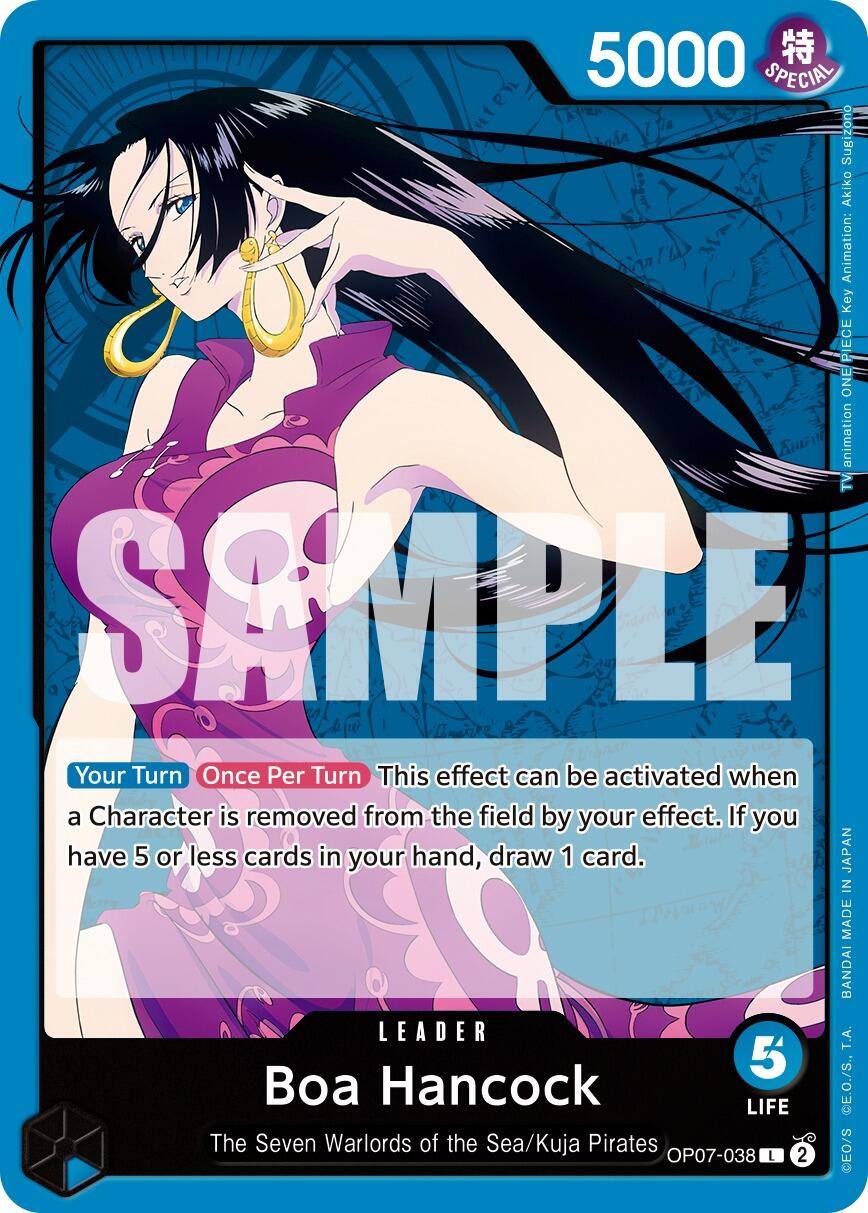 Image of Boa Hancock (038) [500 Years in the Future]
