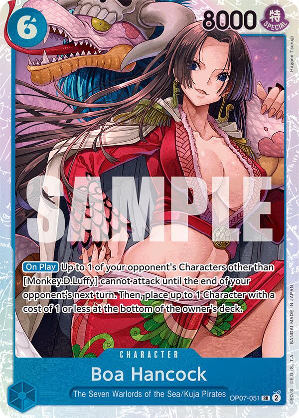 Image of Boa Hancock (051) [500 Years in the Future]