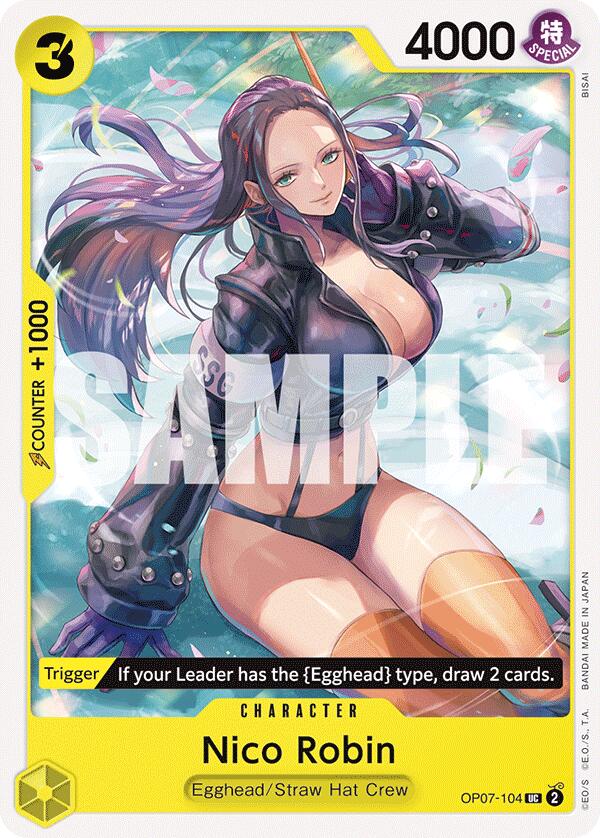 Image of Nico Robin [500 Years in the Future]