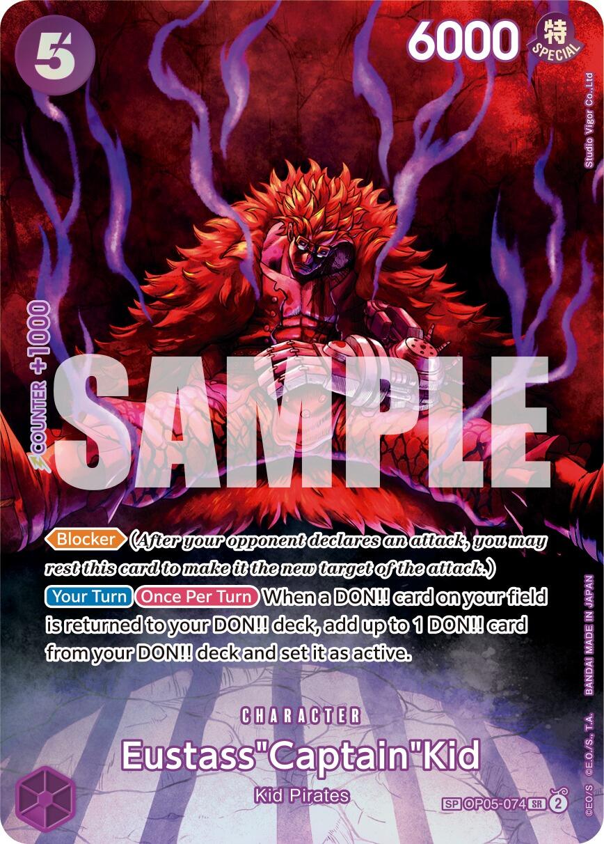 Image of Eustass